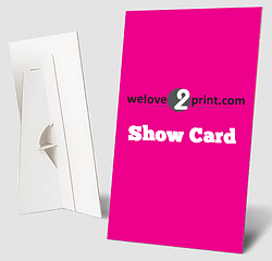 strut cards printing